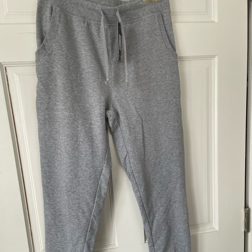Brand New Fashion Nova Grey Sweatpants